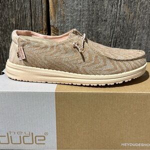 Hey Dude / Wendy / Zebra Terra Stripe